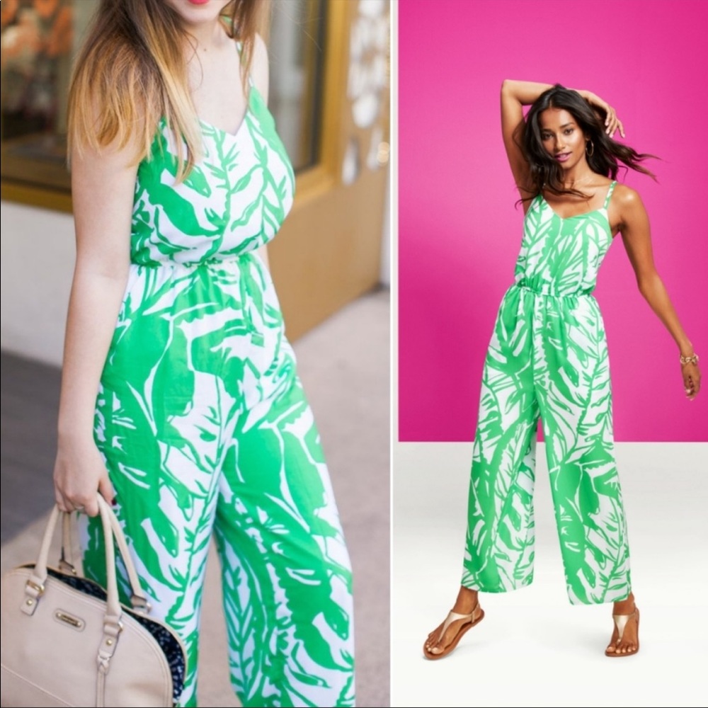 Lilly Pulitzer For Target Jumpsuit